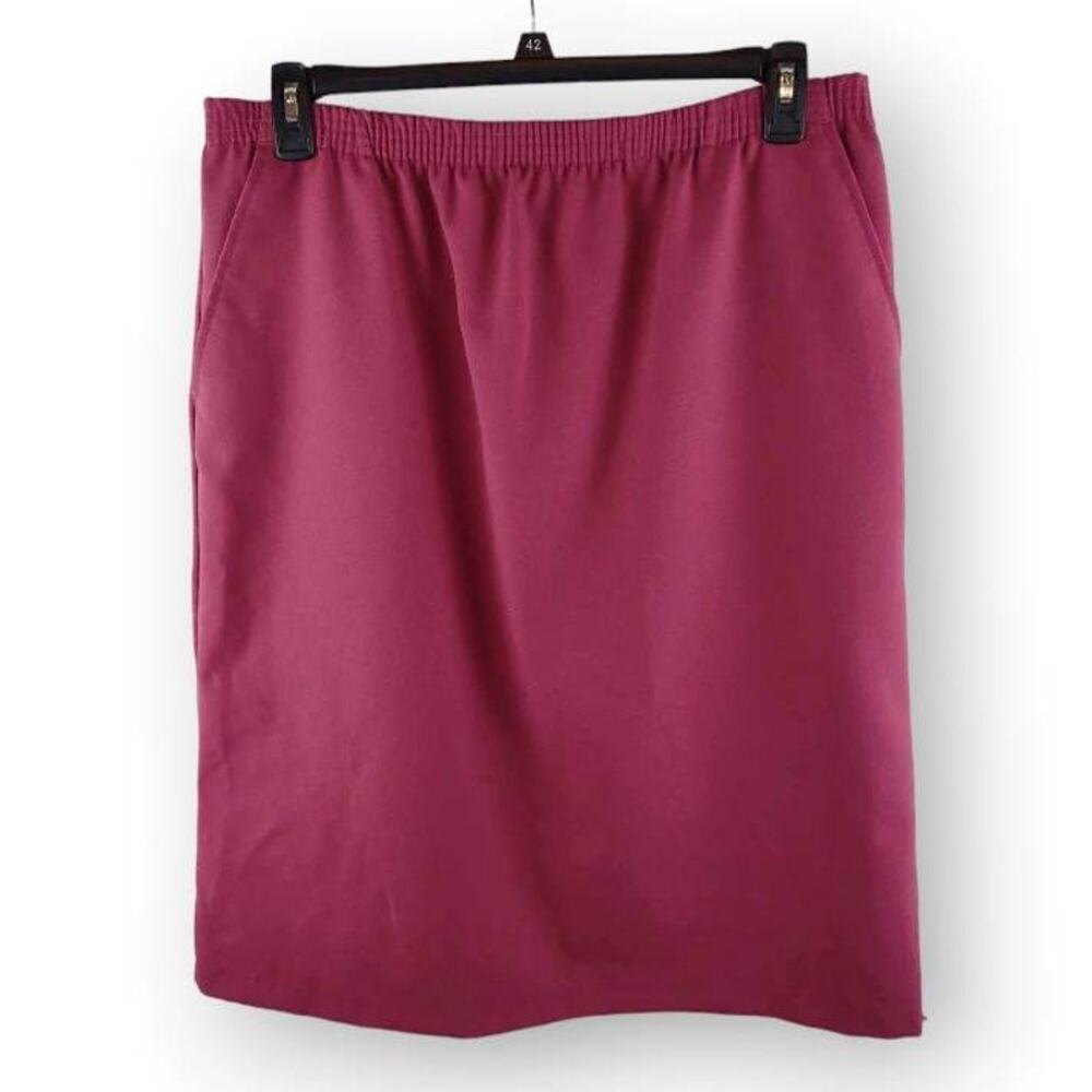 Silhouette Shimmer Women Skirt